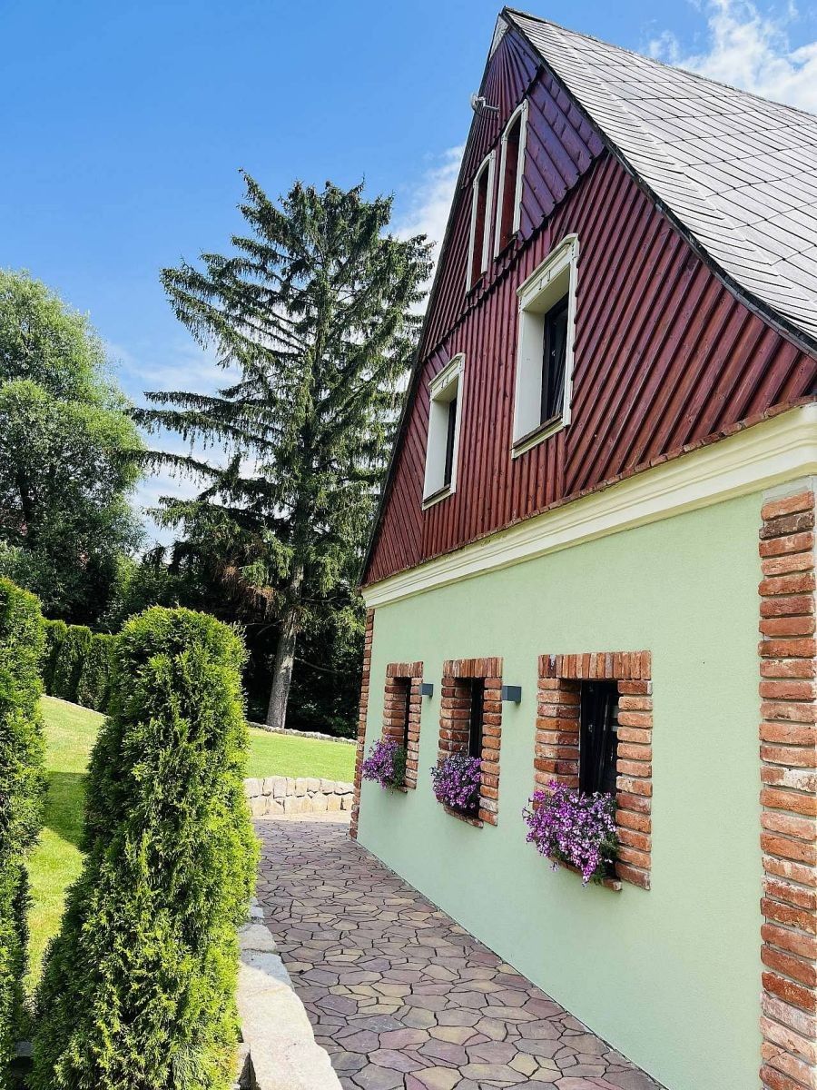 Chaty, Meziměstí - Vižňov, Královéhradecký kraj - 1