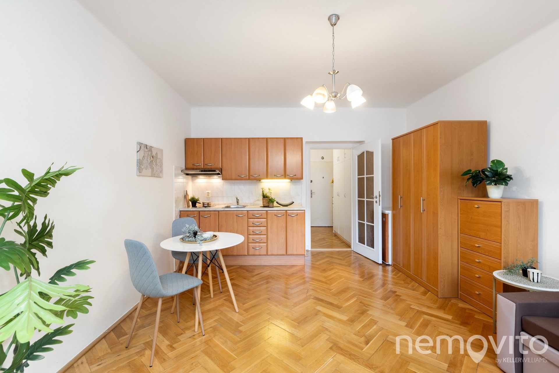 Prodej byt 1+kk - Jeremenkova, Praha, 28 m²