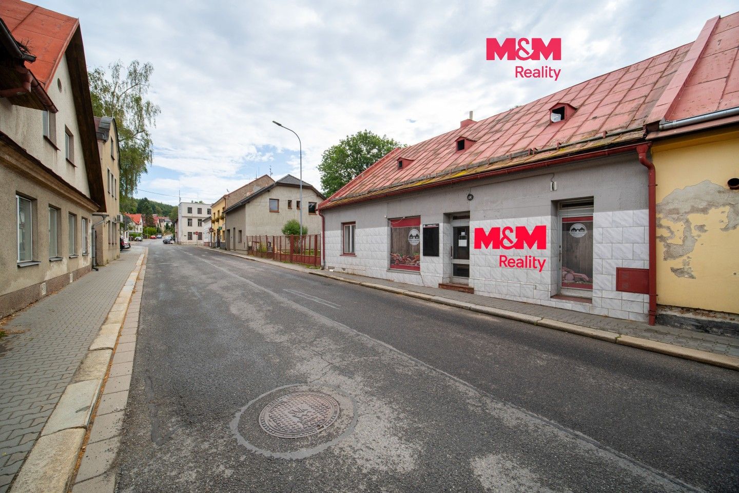 Rodinný dům, 214 m²