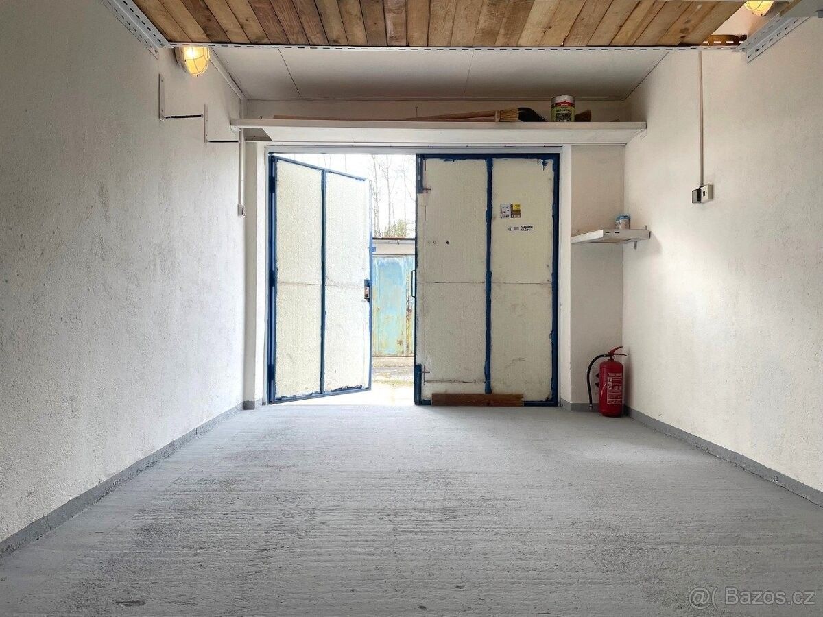 Prodej garáž - Česká Lípa, 470 01