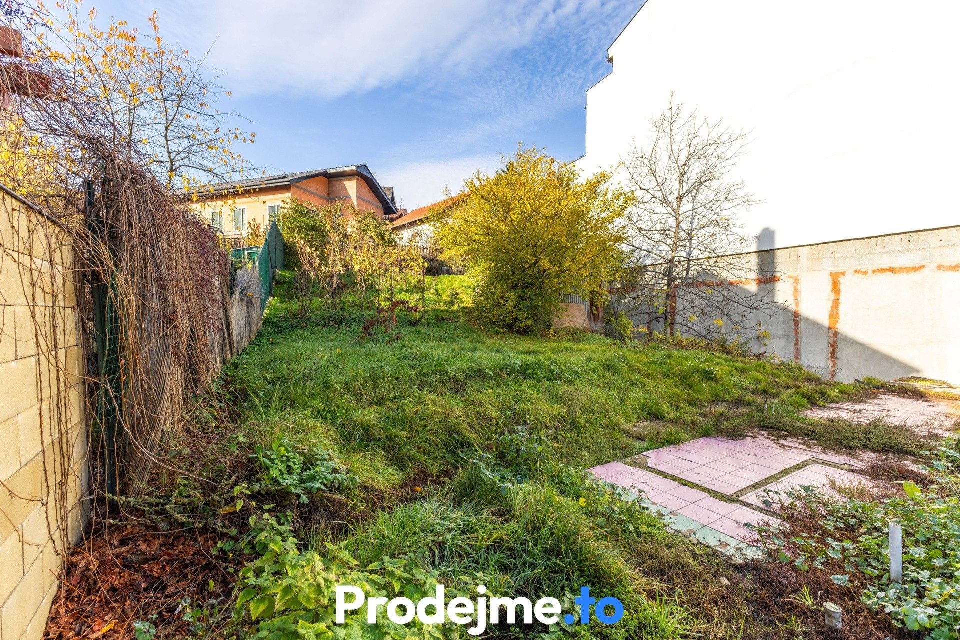 Pozemky pro bydlení, Bohdalecká, Praha, 462 m²