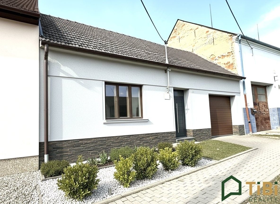 Prodej rodinný dům - Němčany, 100 m²