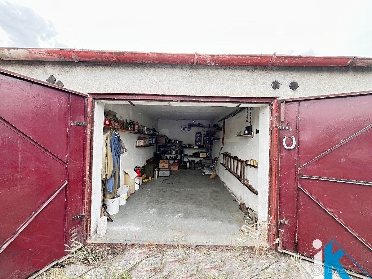 Garáže, Prostějov, 796 01 - 2