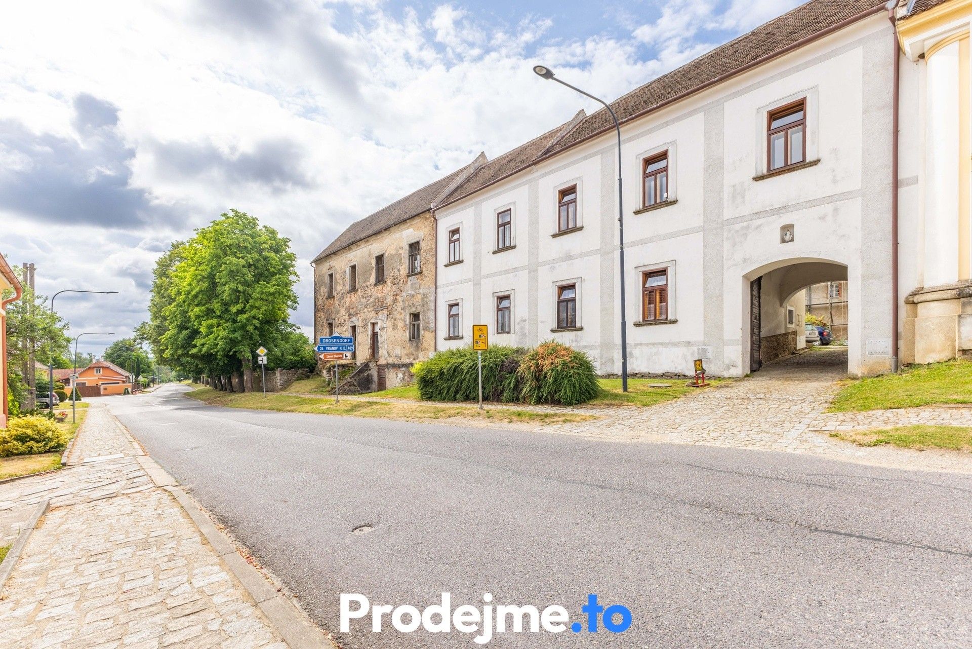 Prodej rodinný dům - Vratěnín, 180 m² - 2