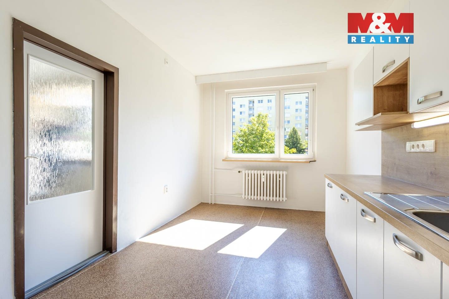 Pronájem byt 4+1 - Jana Zrzavého, Česká Lípa, 75 m²