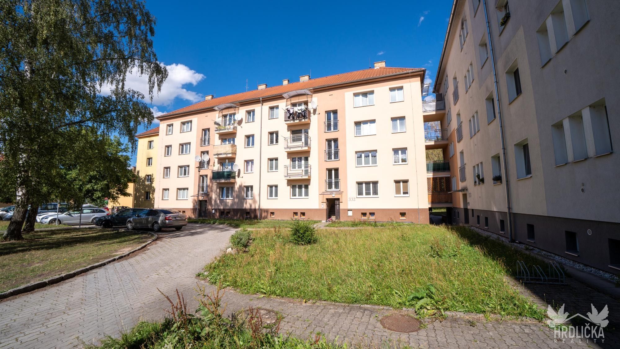 3+kk, Zliv, 57 m² - 1