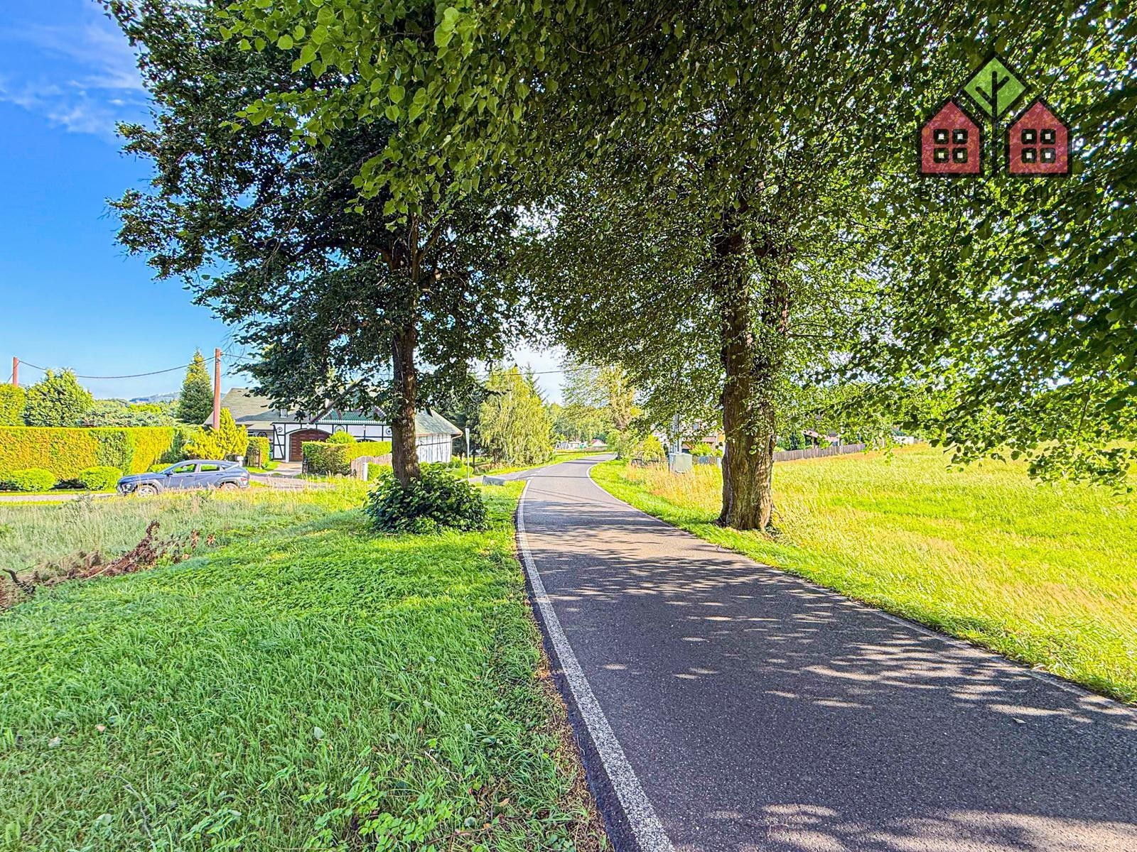 Zahrada · 1 019 m² · Stará Oleška, Huntířov - 4