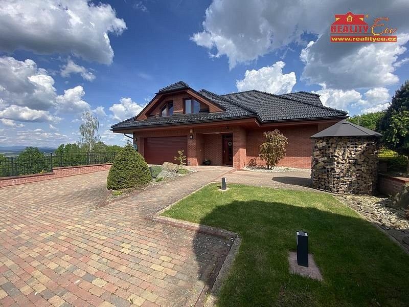Rodinné domy, Havelkova, Loštice, okres Šumperk, 390 m² - 1