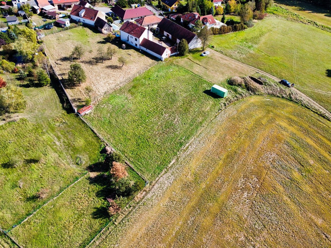 Prodej pozemek pro bydlení - Rybníky, okres Příbram, Středočeský kraj - 5