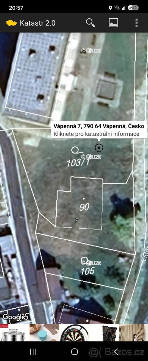 Prodej rodinný dům - Vápenná, 790 64 - 1