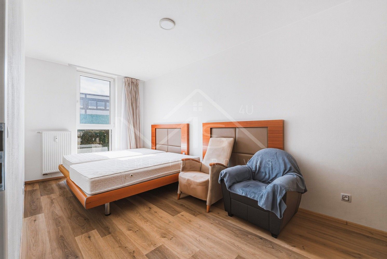 Prodej byt 2+1 - Plzeň - Skvrňany, okres Plzeň-město, Plzeňský kraj, 50 m² - 5