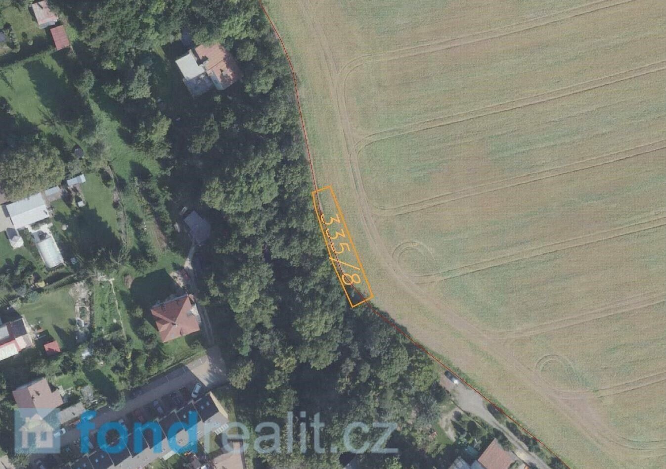 Pozemek · 267 m² · Úvaly - 4