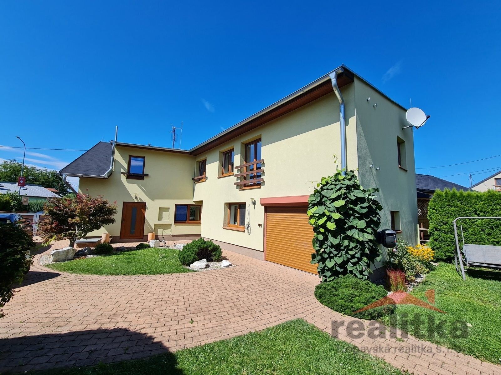 Rodinné domy, Ratibořská, Opava, 334 m²