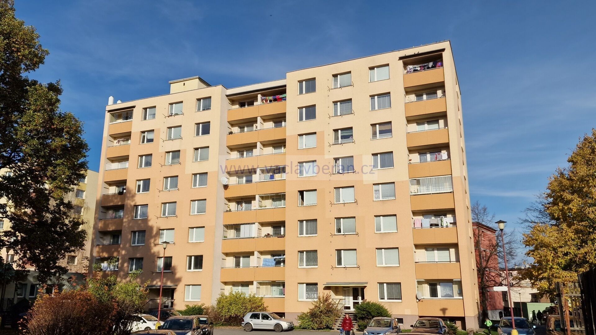 Pronájem byt 1+1 - Habrmanova, Česká Třebová, 38 m² - 5