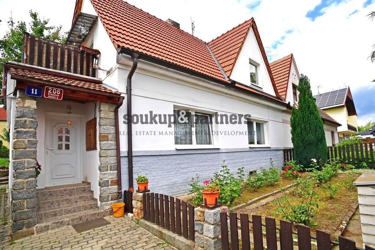 Prodej rodinný dům - K Vidouli, Praha, 130 m²