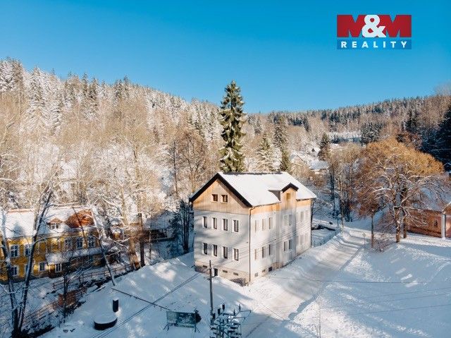 Prodej byt 2+kk - Janov nad Nisou, 62 m²