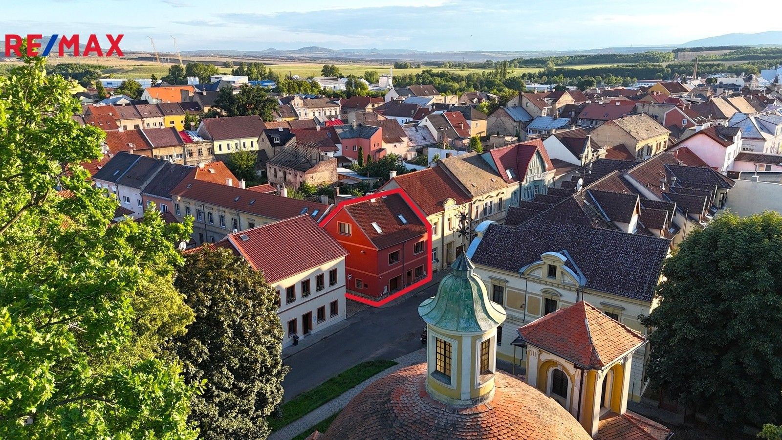 Prodej rodinný dům - Husova, Duchcov, 170 m²