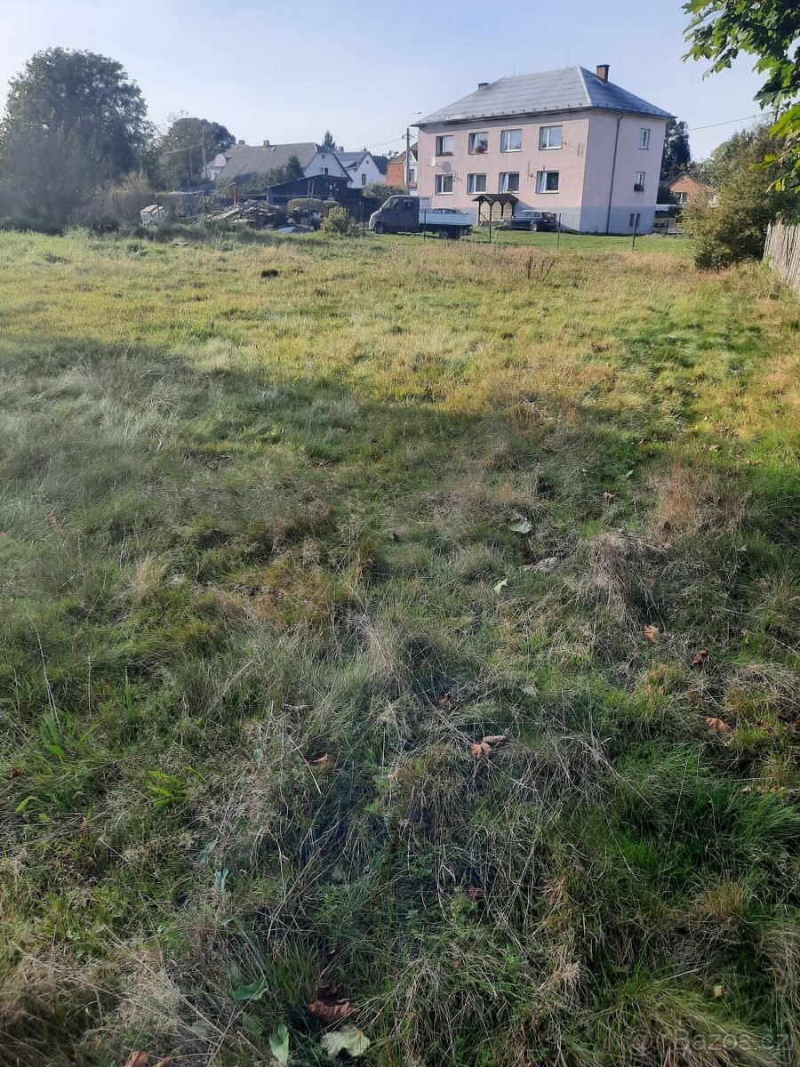 Pozemek pro bydlení · Rumburk, 408 01 - 3