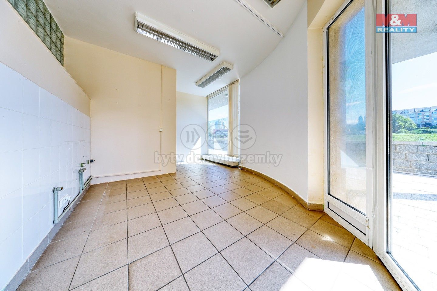 Prodej obchodní prostory - Čechova, Písek, 53 m²