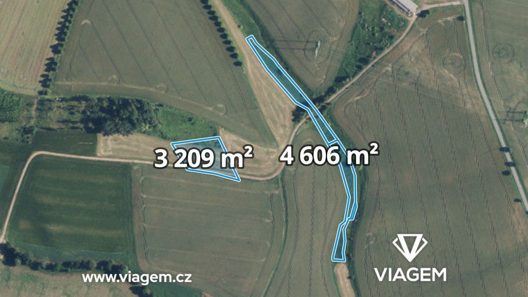Zemědělské pozemky, Svatojanský Újezd, okres Jičín - 1