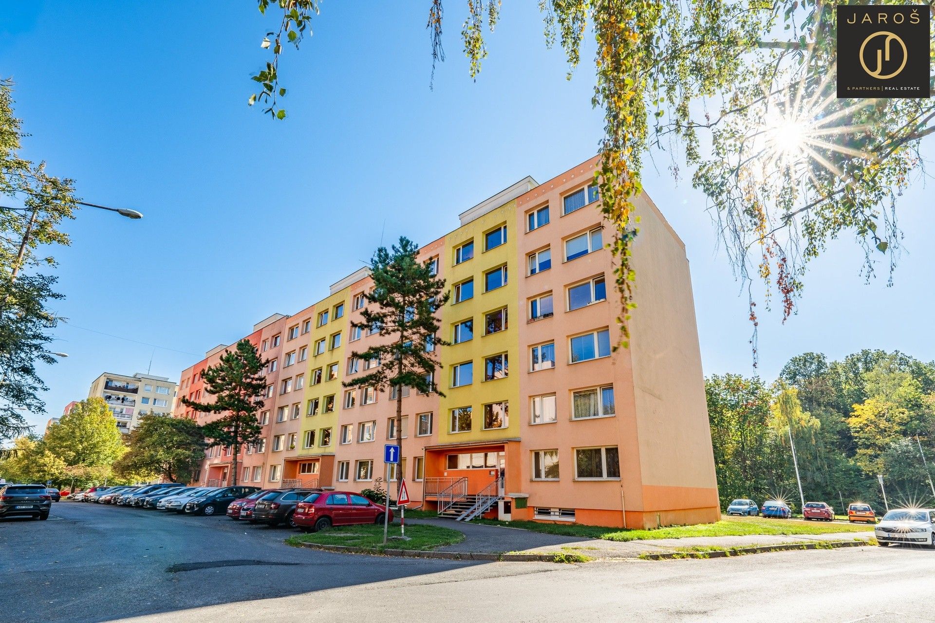 1+kk, V Bažantnici, Kladno Kročehlavy, 33 m² - 2
