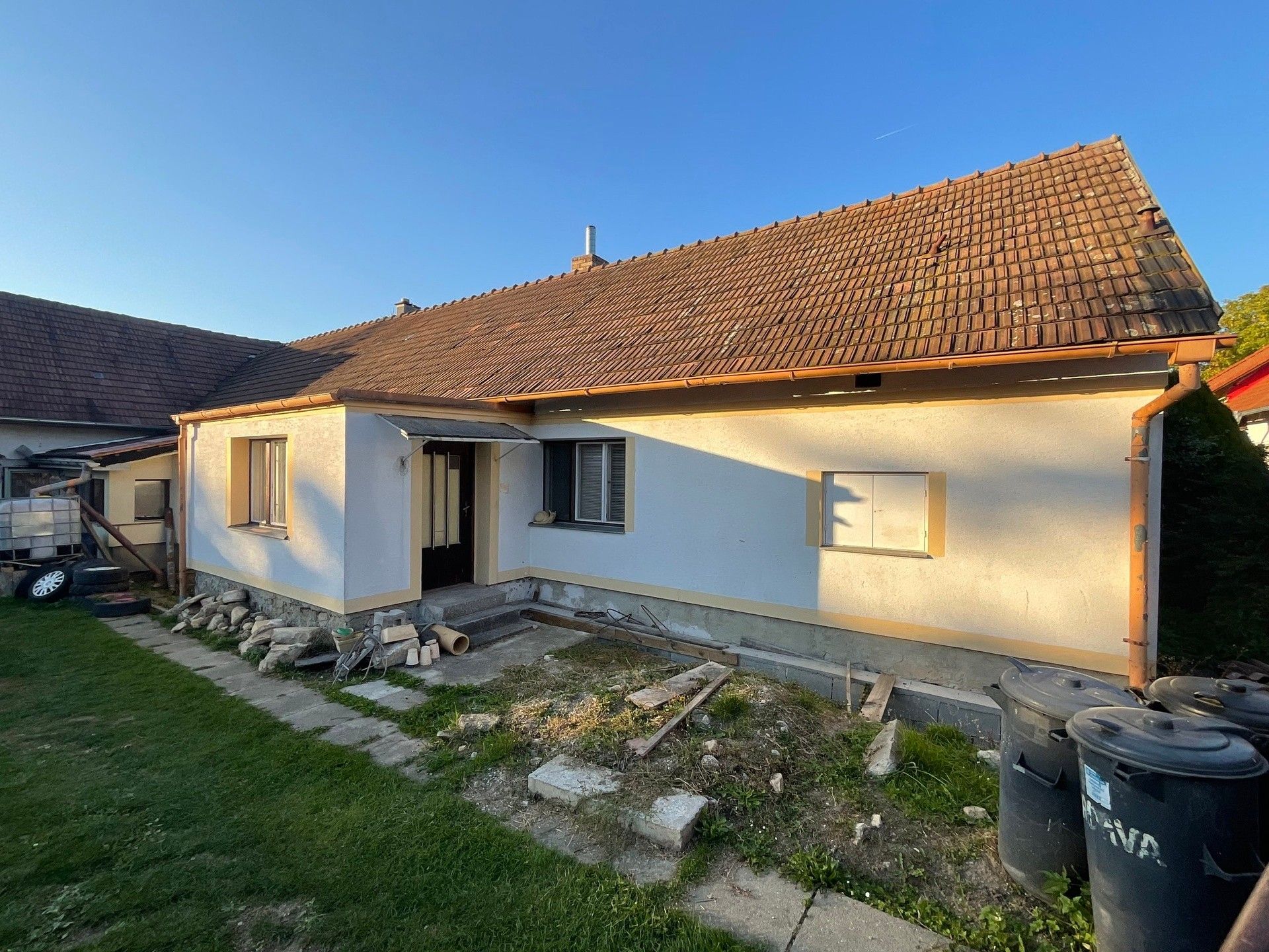 Rodinné domy, Zhoř, 297 m² - 2