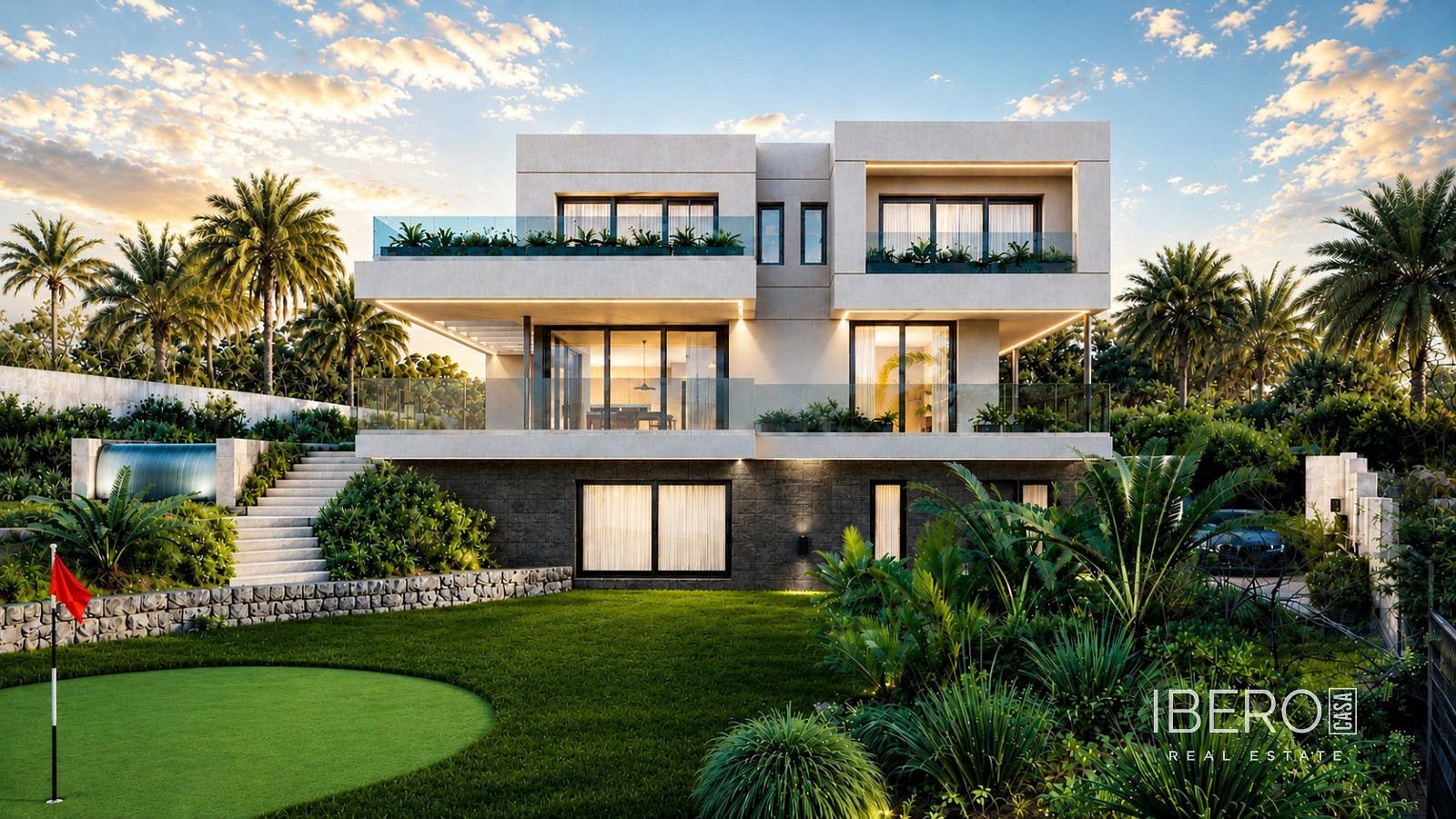 Prodej rodinný dům - Mijas, ES, 280 m² - 2