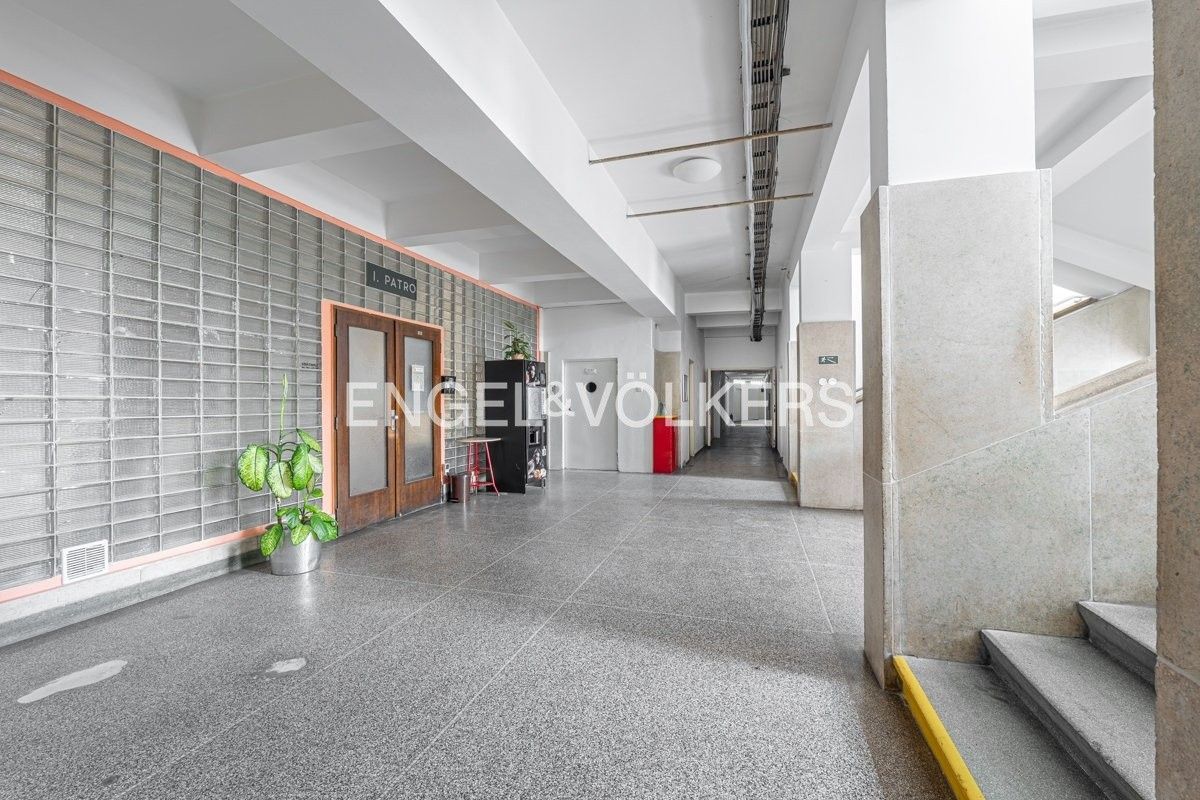 Kancelář · 25 m² · Nademlejnská 600, Praha Hloubětín - 3