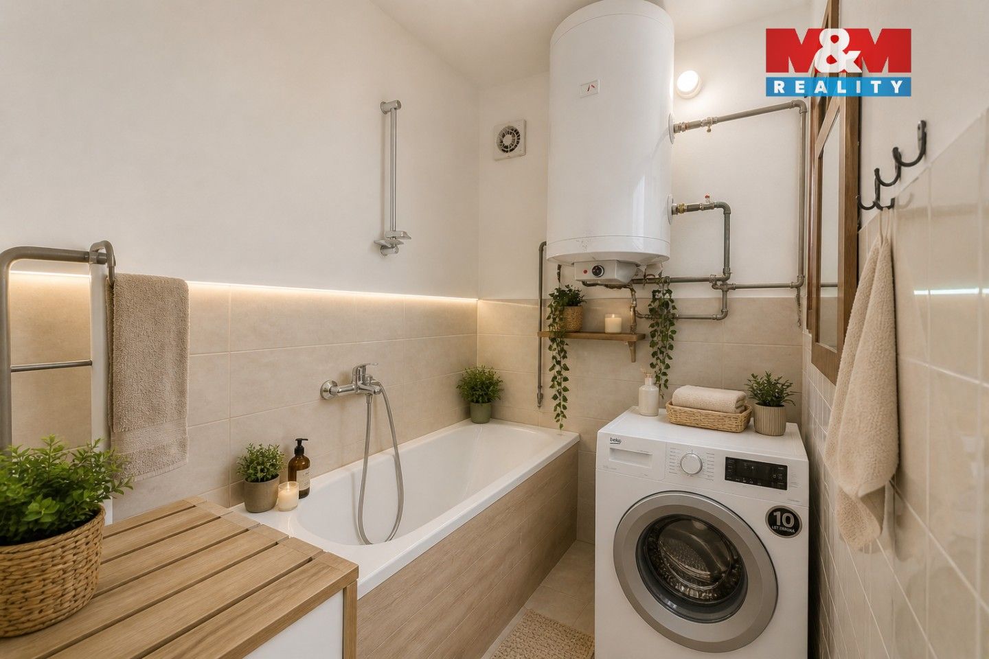 Prodej byt 3+1 - Trotina, 80 m² - 5