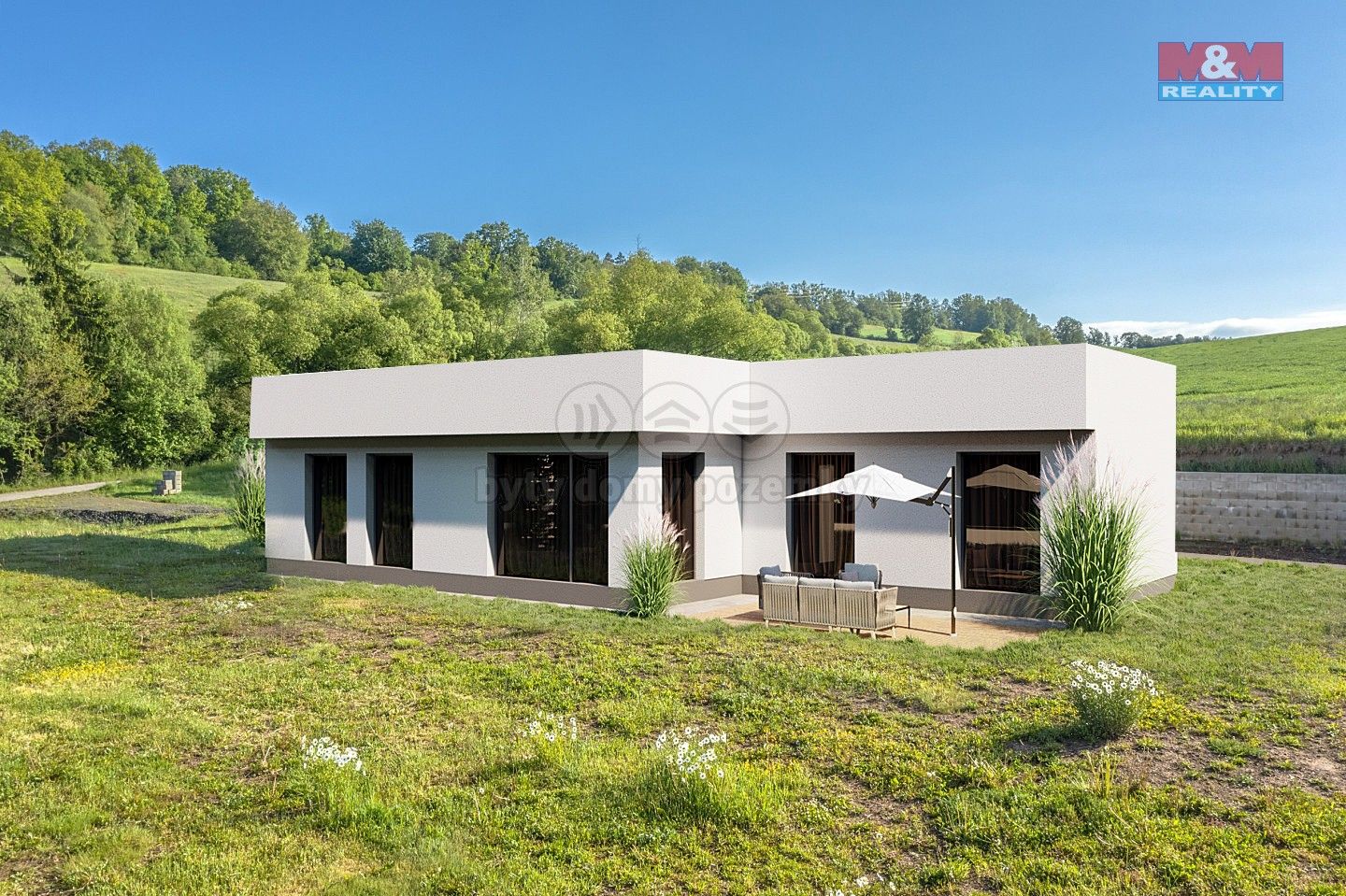 Prodej rodinný dům - Bořkov, Slaná, 150 m²