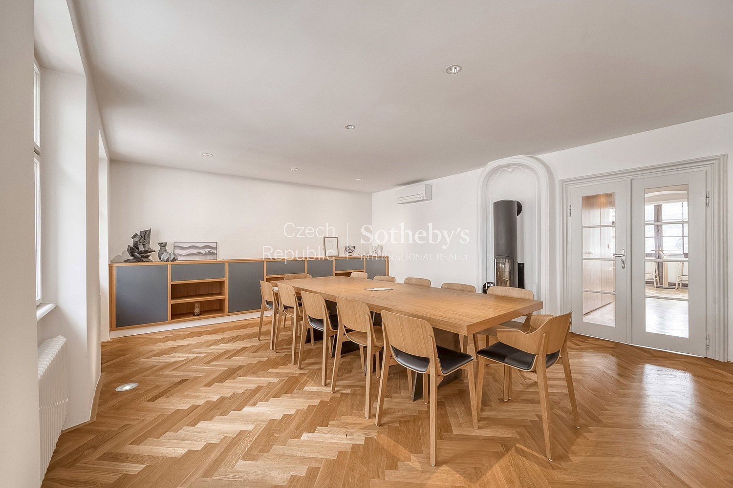 Byt 6+kk a více · 231 m² · Úvoz, Praha 1 - Malá Strana - 3