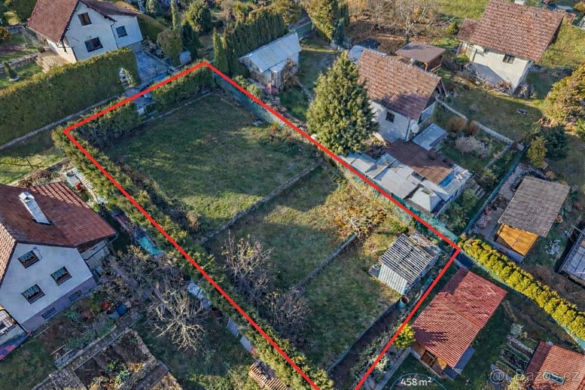 Prodej pozemek pro bydlení - Pelhřimov, 393 01 - 2