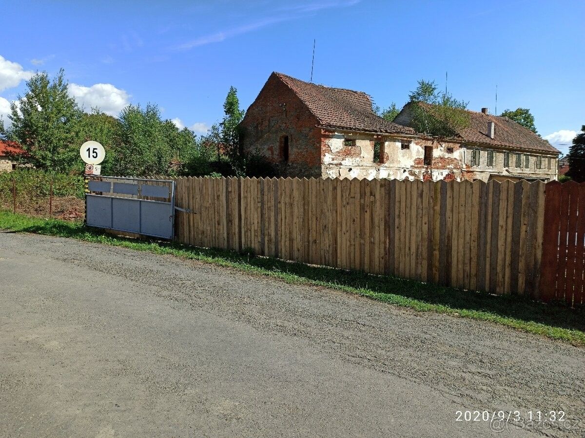 Prodej rodinný dům - Poběžovice, 345 22