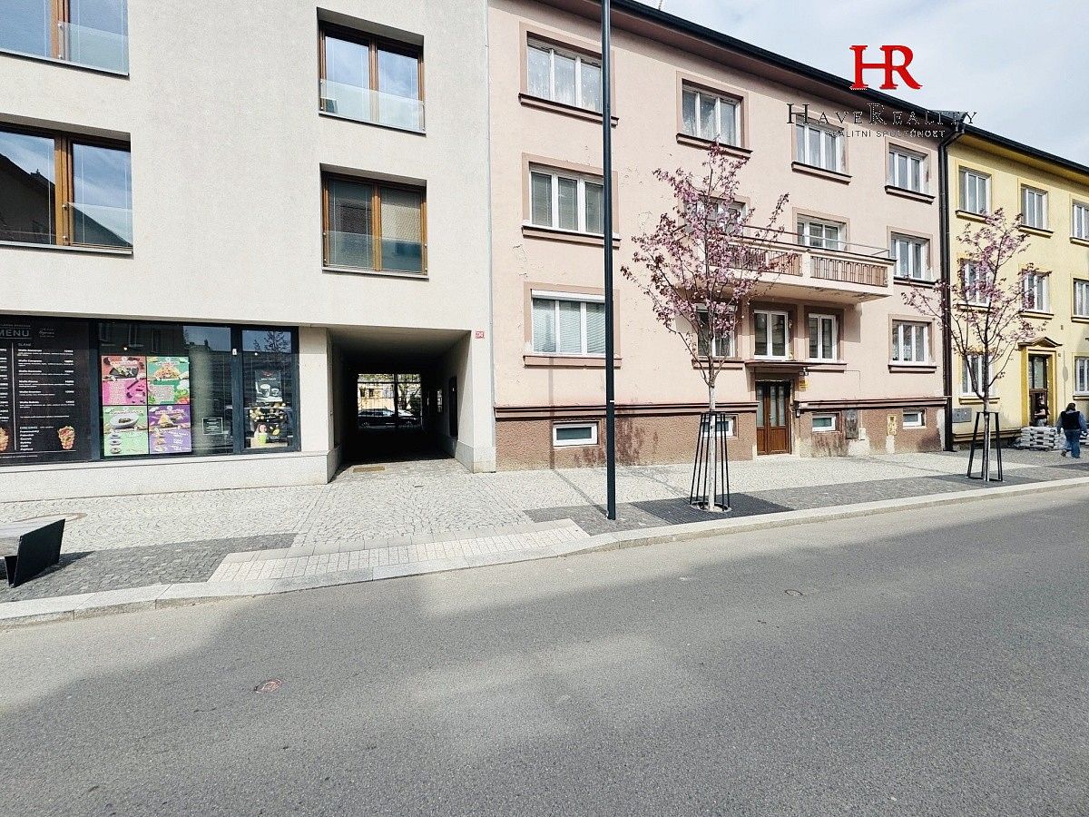Byt 2+1, 52 m²