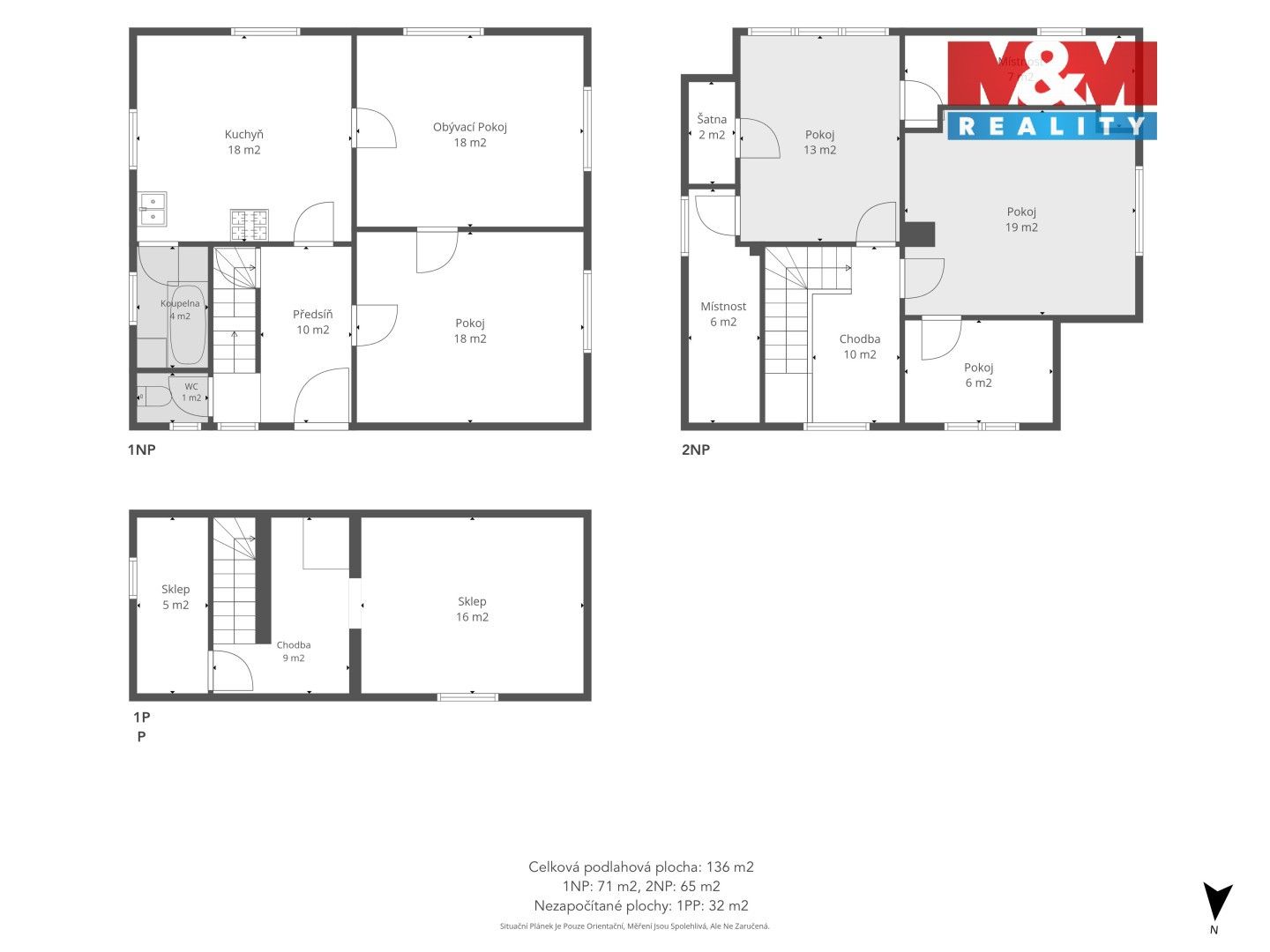 Rodinný dům · 160 m² · Tyršova, Velvary - 3