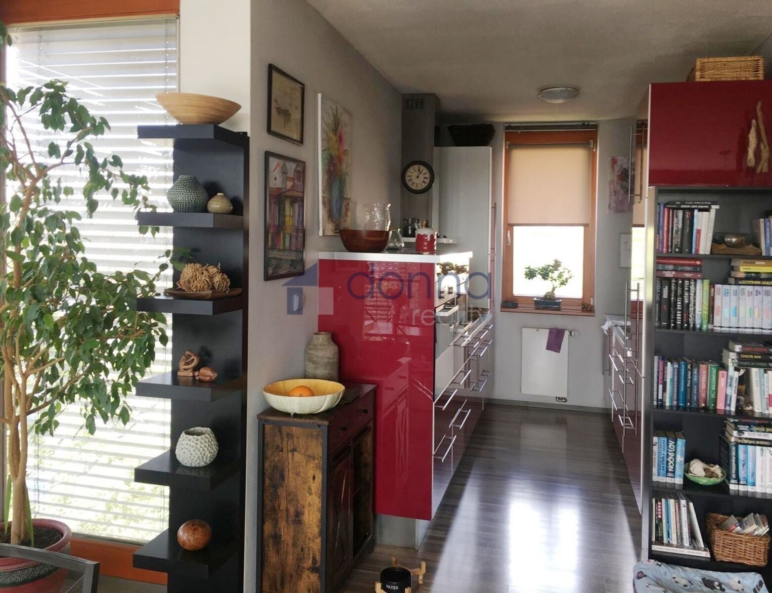 2+kk, Květinková, Praha Žižkov, 70 m² - 1