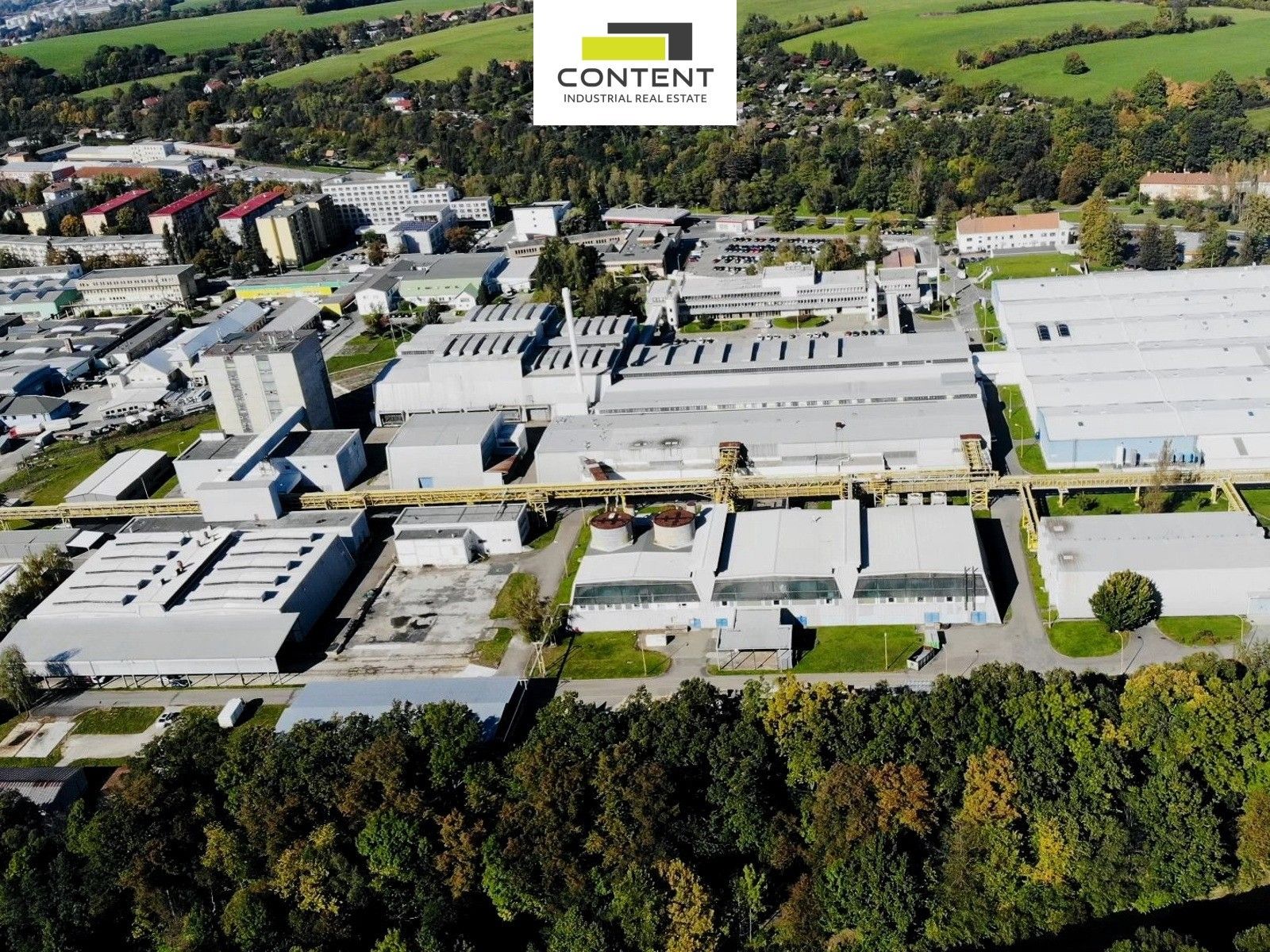 Výrobní prostory · 5 000 m² · Zašovská, Valašské Meziříčí - 4