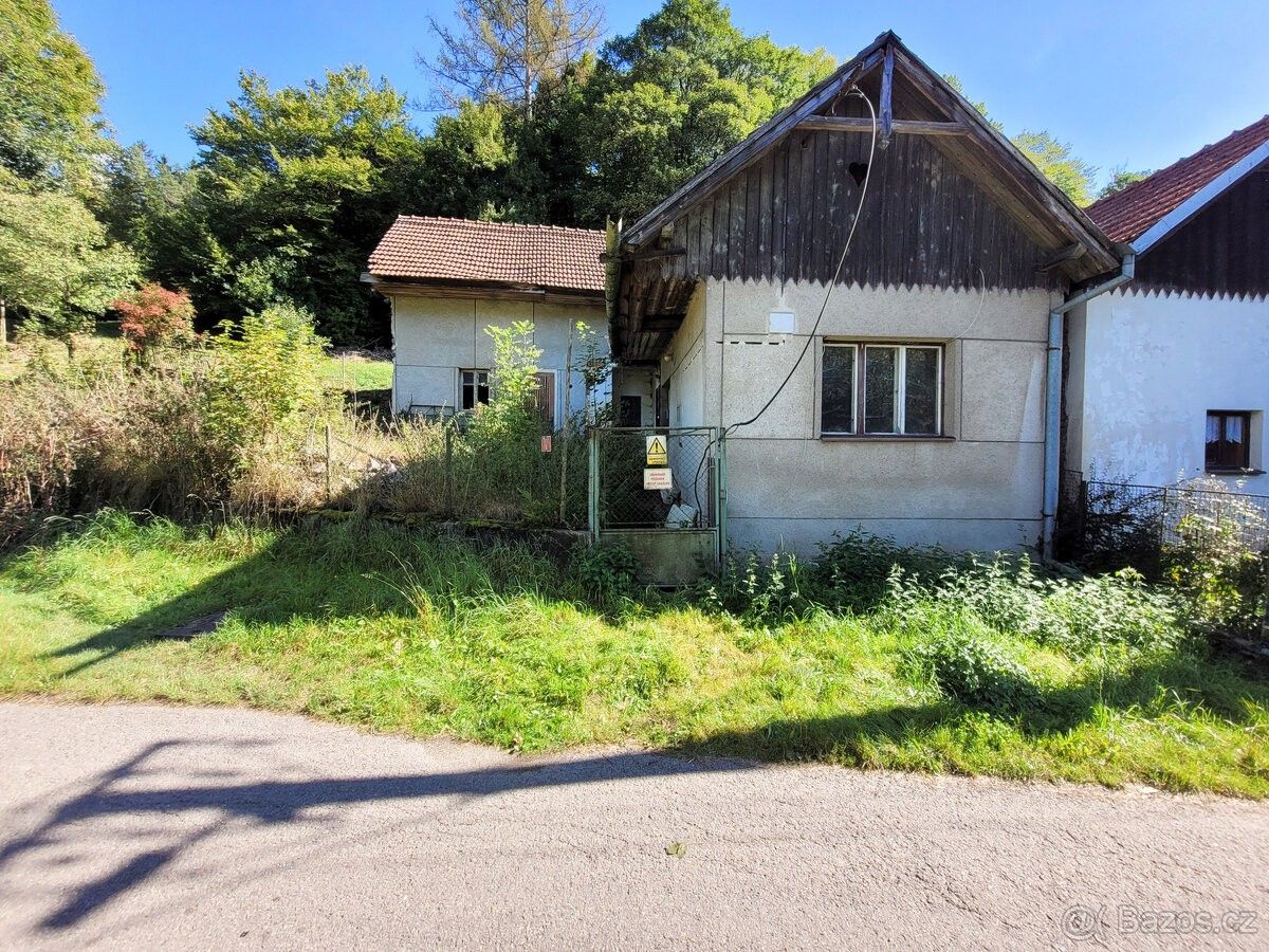 Rodinné domy, Hvozd u Prostějova, 798 55