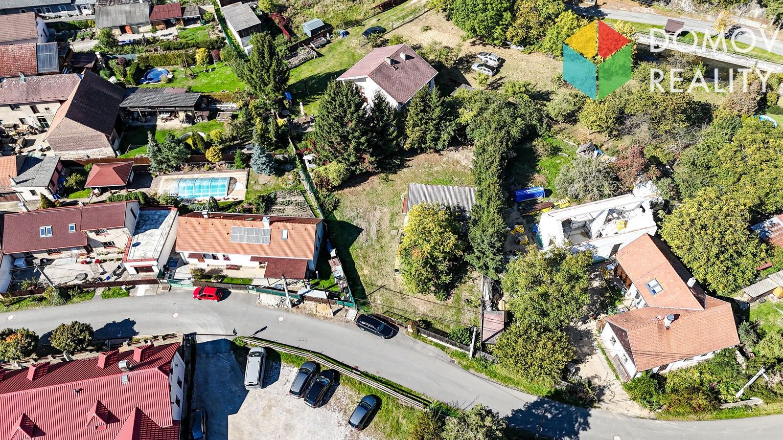 Pozemek pro bydlení · 867 m² · Svatá - 4