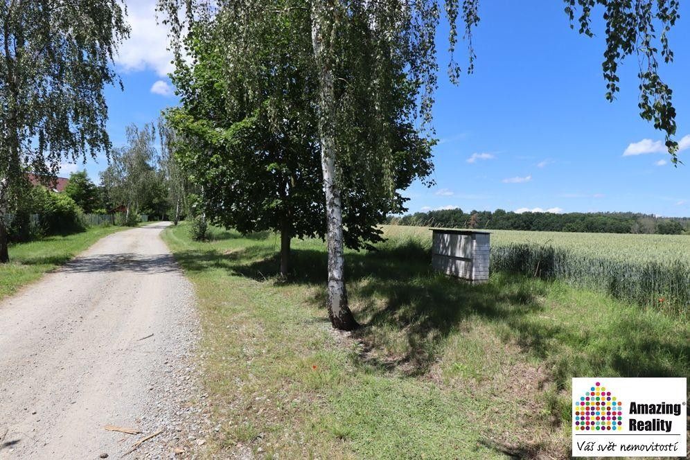 Pozemky pro bydlení, Písek, 397 01 - 1