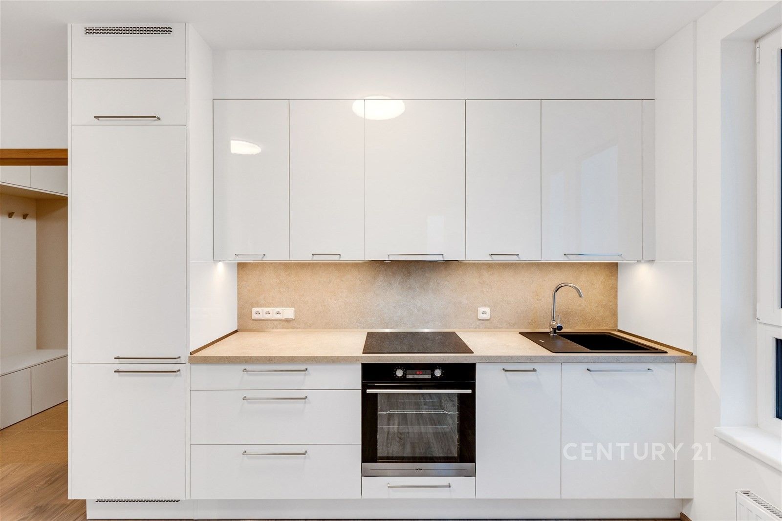 2+kk, Stočesova, Praha, 44 m²