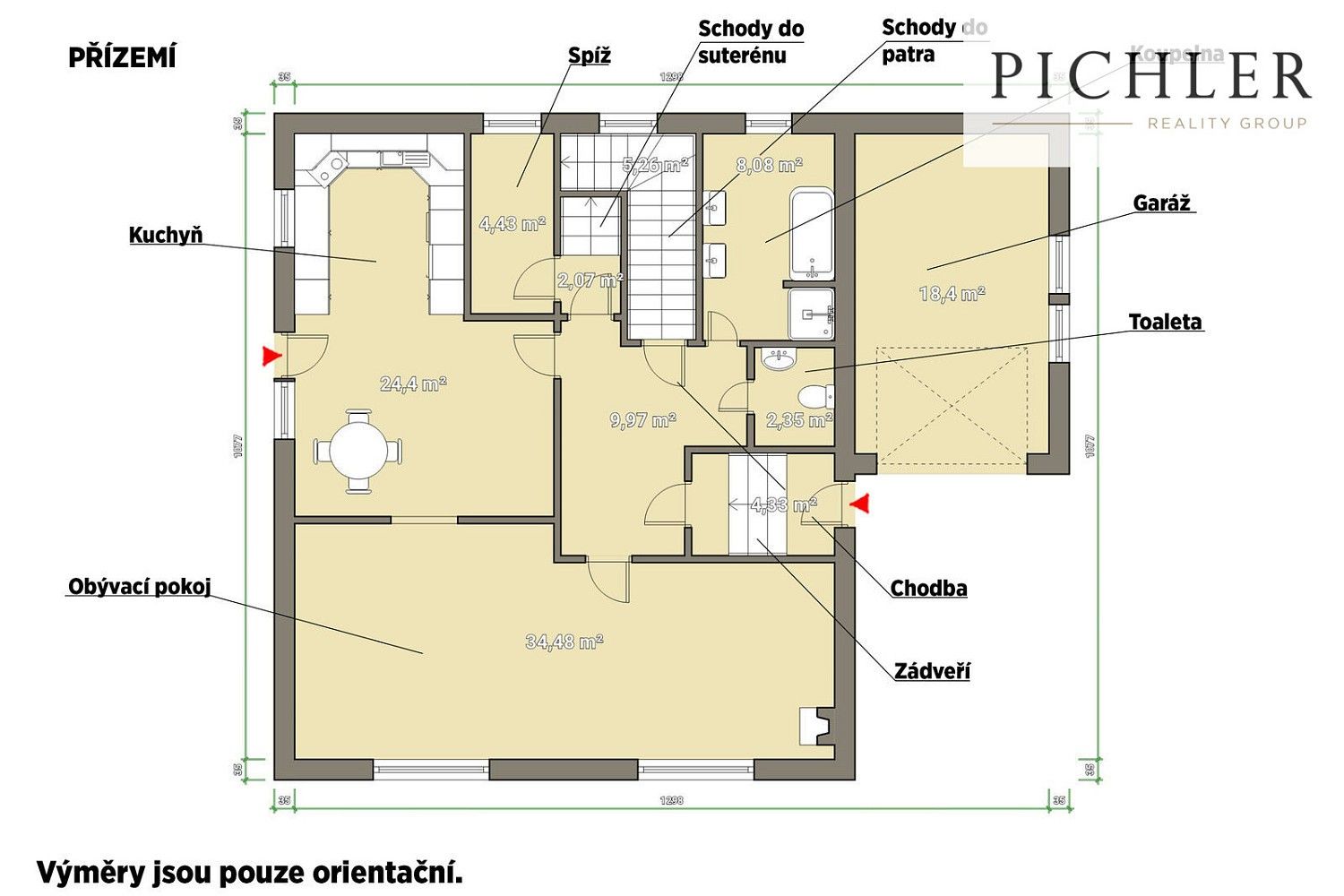 Rodinný dům · 320 m² · Tymákov, okres Plzeň-město, Plzeňský kraj - 4