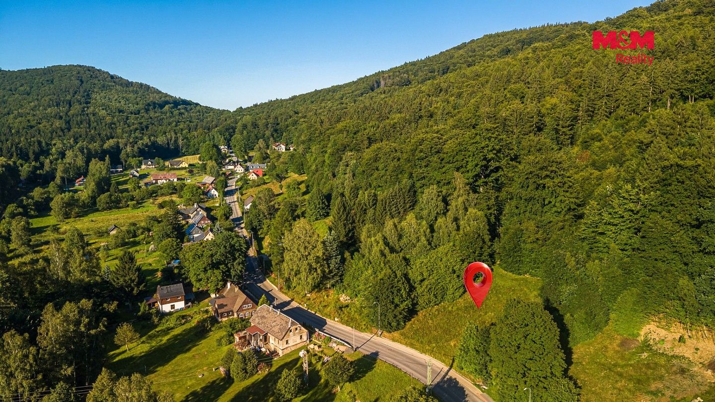 Pozemek pro bydlení, 1 950 m²