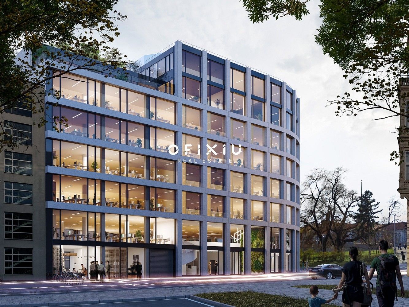 Kancelář · 526 m² · Brno, okres Brno-město, Jihomoravský kraj - 2