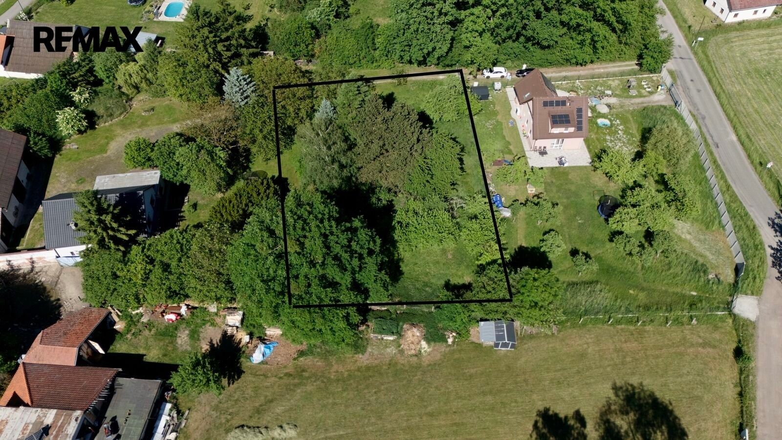Pozemek pro bydlení, 2 354 m²