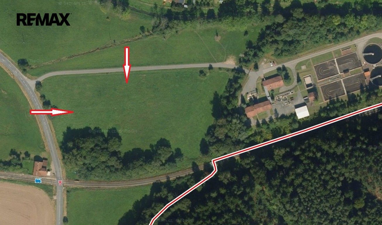 Komerční pozemky, Linhartice, 12 284 m² - 1