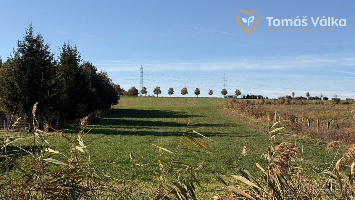 Prodej pozemek pro bydlení - Jinačovice, 664 34