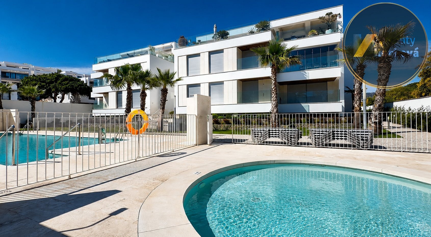 3+kk, Marbella, Španělsko, 110 m² - 2