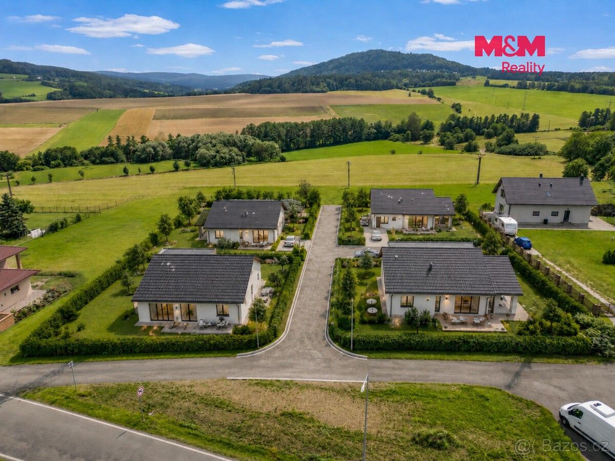 Pozemky pro bydlení, Komárov u Hořovic, 267 62 - 2