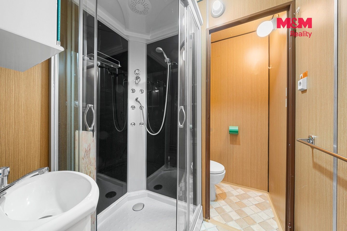 Byt 1+1 · 38 m² · Peškova, Ústí nad Labem - 3